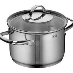 Silit Achat Kochtopf mit Deckel, 16 cm|WMF