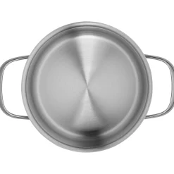 Silit Achat Kochtopf mit Deckel, 16 cm|WMF