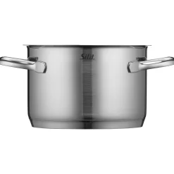 Silit Achat Kochtopf mit Deckel, 16 cm|WMF