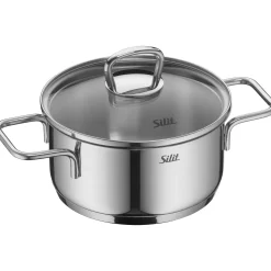 Silit Alicante Kochgeschirr-Set, 10-teilig|WMF Hot