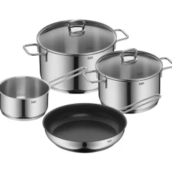 Silit Alicante Kochgeschirr-Set, 4-teilig|WMF Best