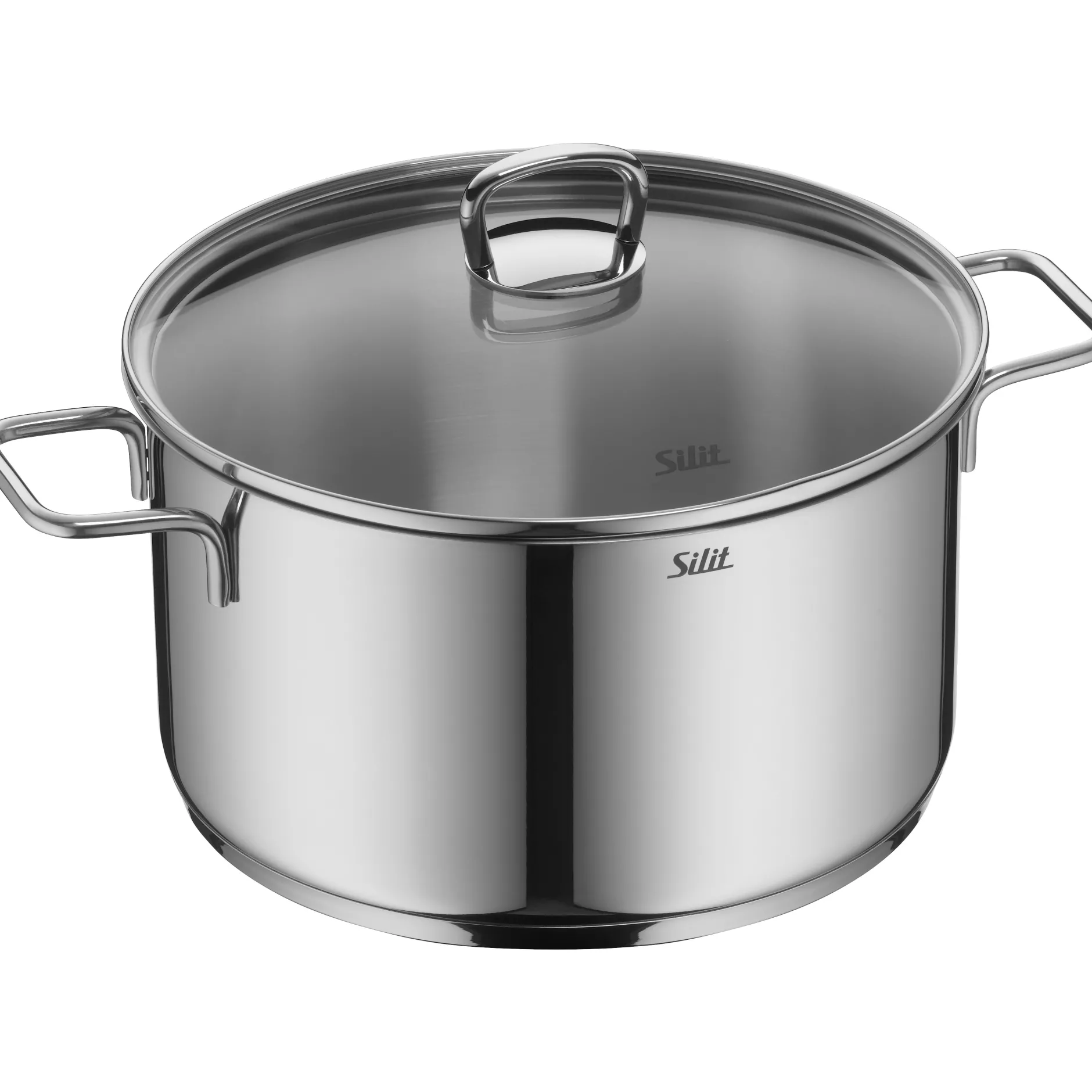Silit Alicante Kochgeschirr-Set, 4-teilig|WMF Best