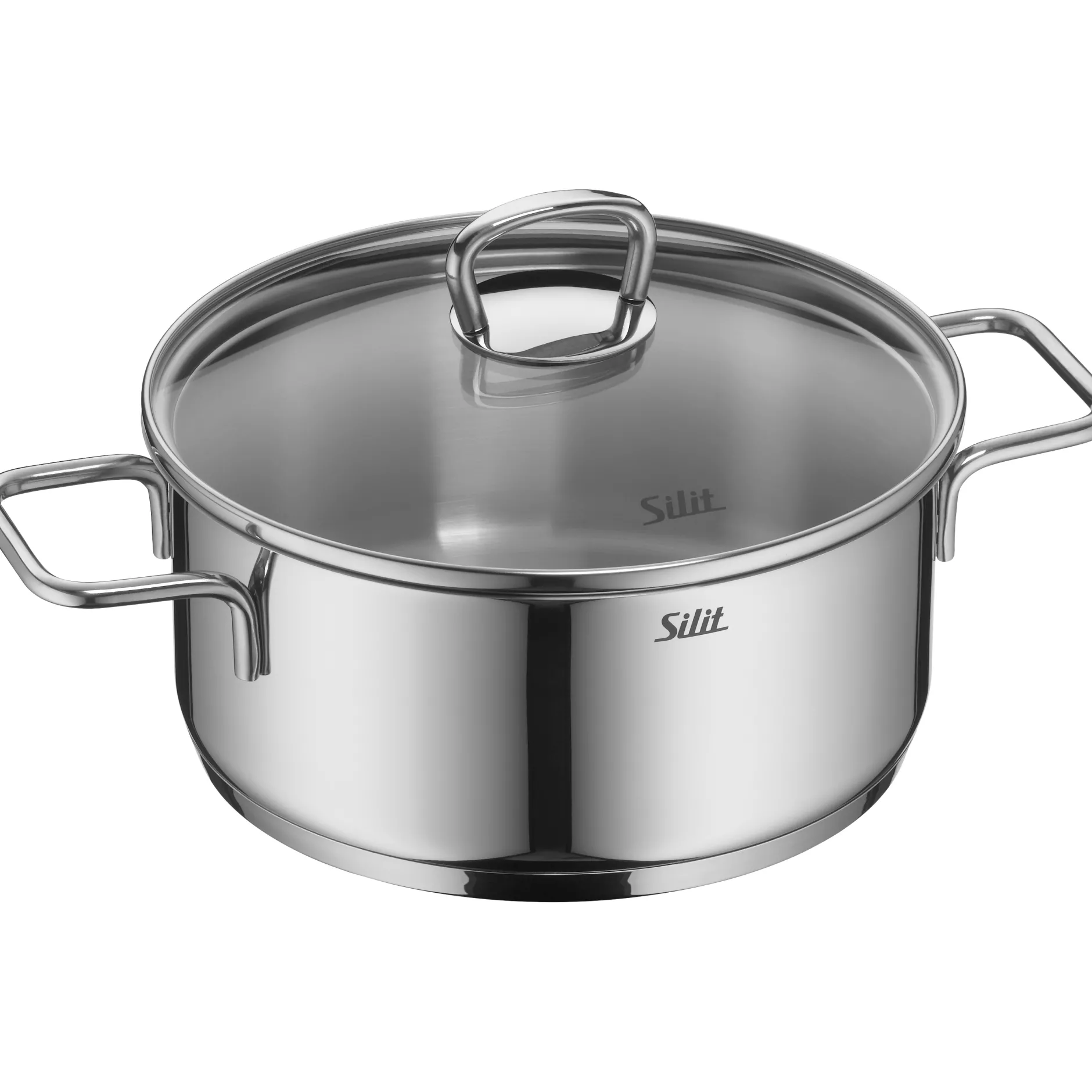 Silit Alicante Topf-Set, 5-teilig|WMF Outlet