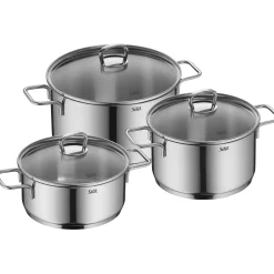 Silit Alicante Topf-Set, 3-teilig|WMF