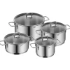 Silit Alicante Topf-Set, 4-teilig|WMF Clearance
