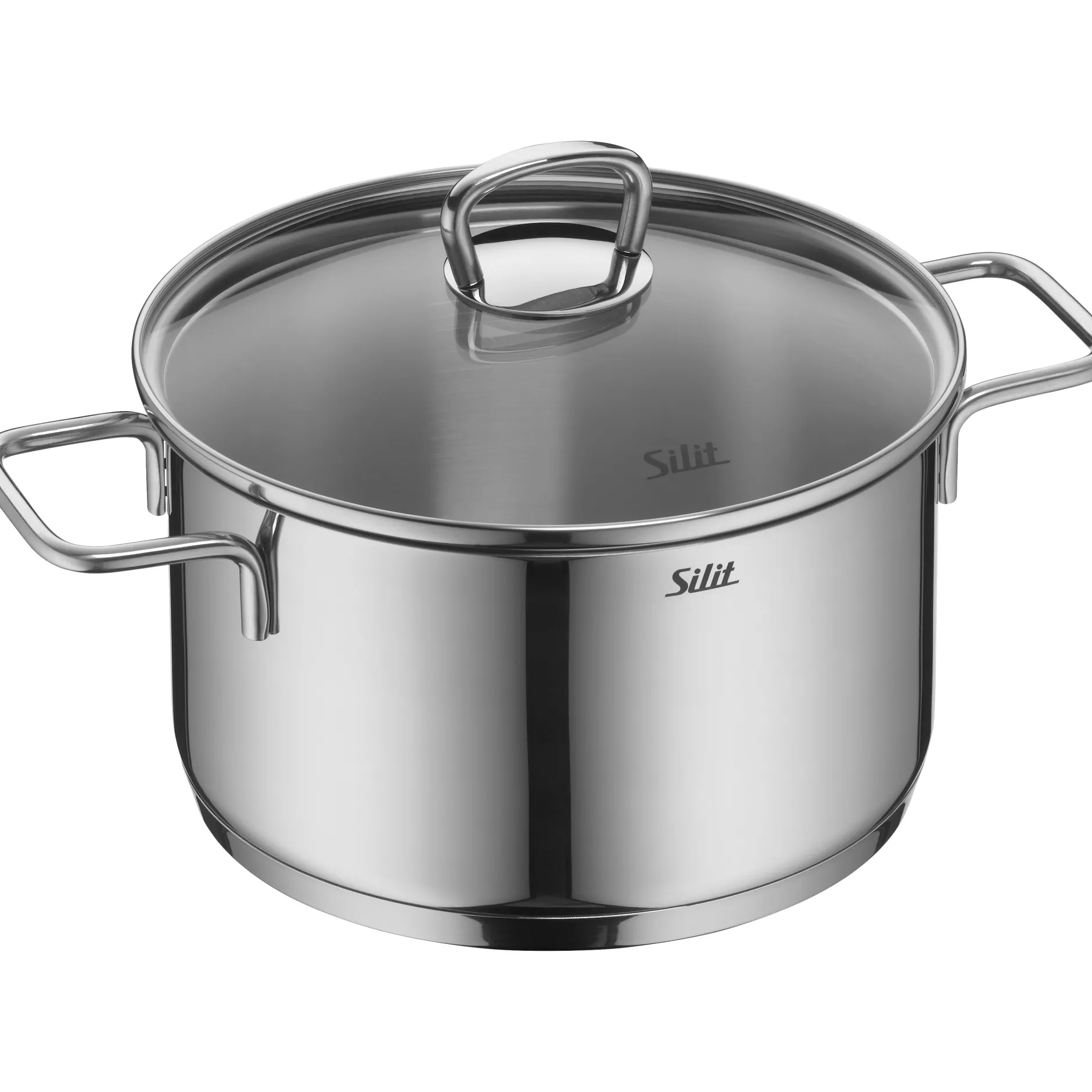Silit Alicante Topf-Set, 4-teilig|WMF Clearance
