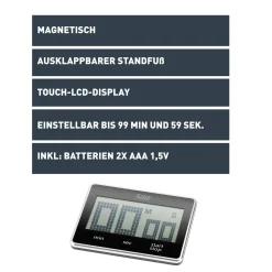 Silit Attimo Digitaler Kurzzeitmesser|WMF Sale