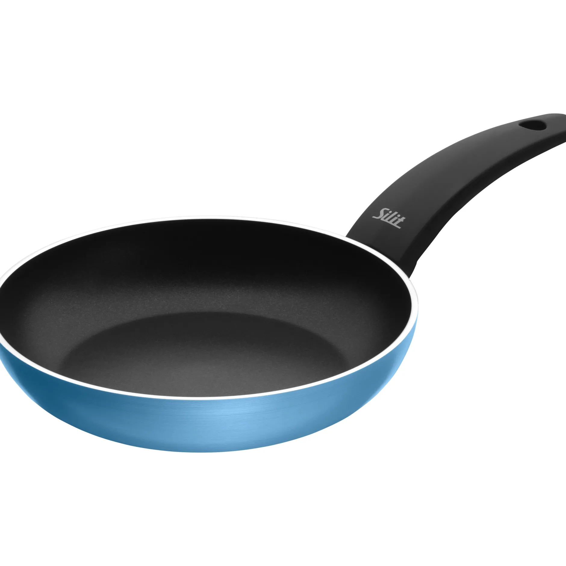 Silit Belluna Stielpfanne, 20 cm, Blau|WMF Hot