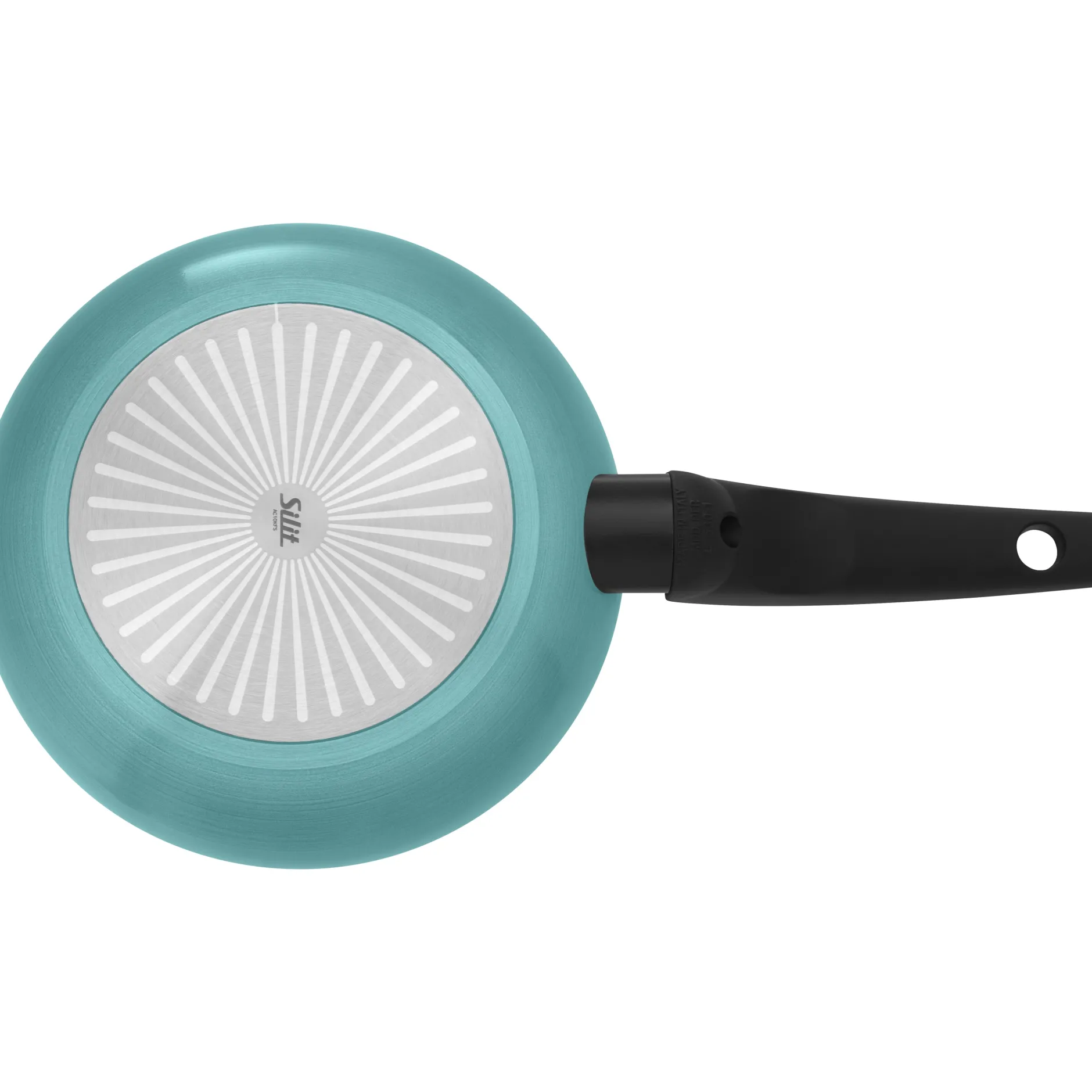 Silit Belluna Stielpfanne, 20 cm, Grün|WMF Outlet