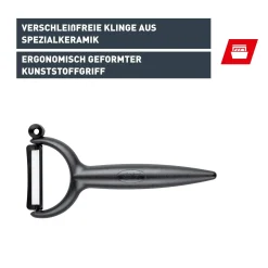 Silit Brio Keramikschäler|WMF