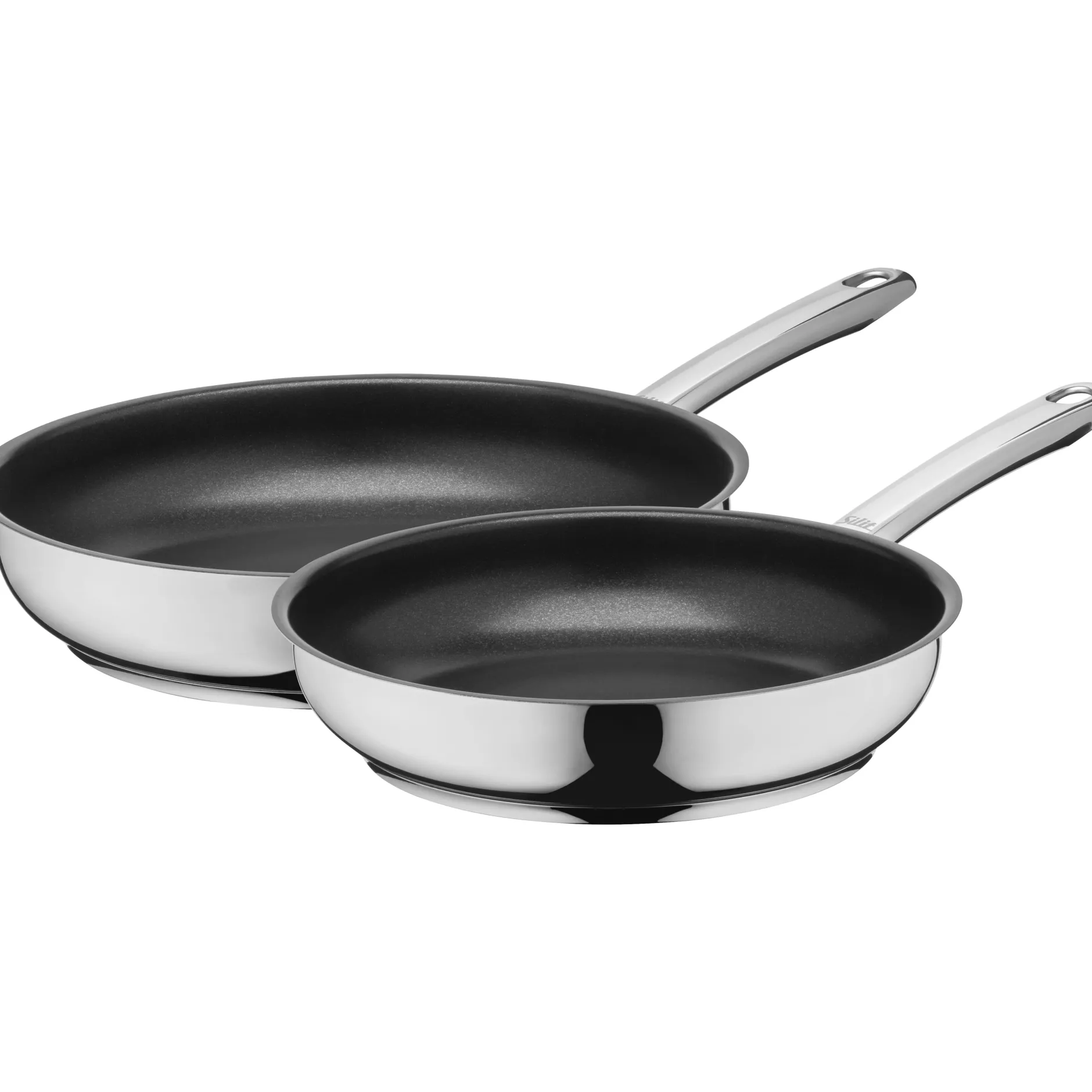 Silit Calabria Pfannen-Set, 24 & 28 cm|WMF