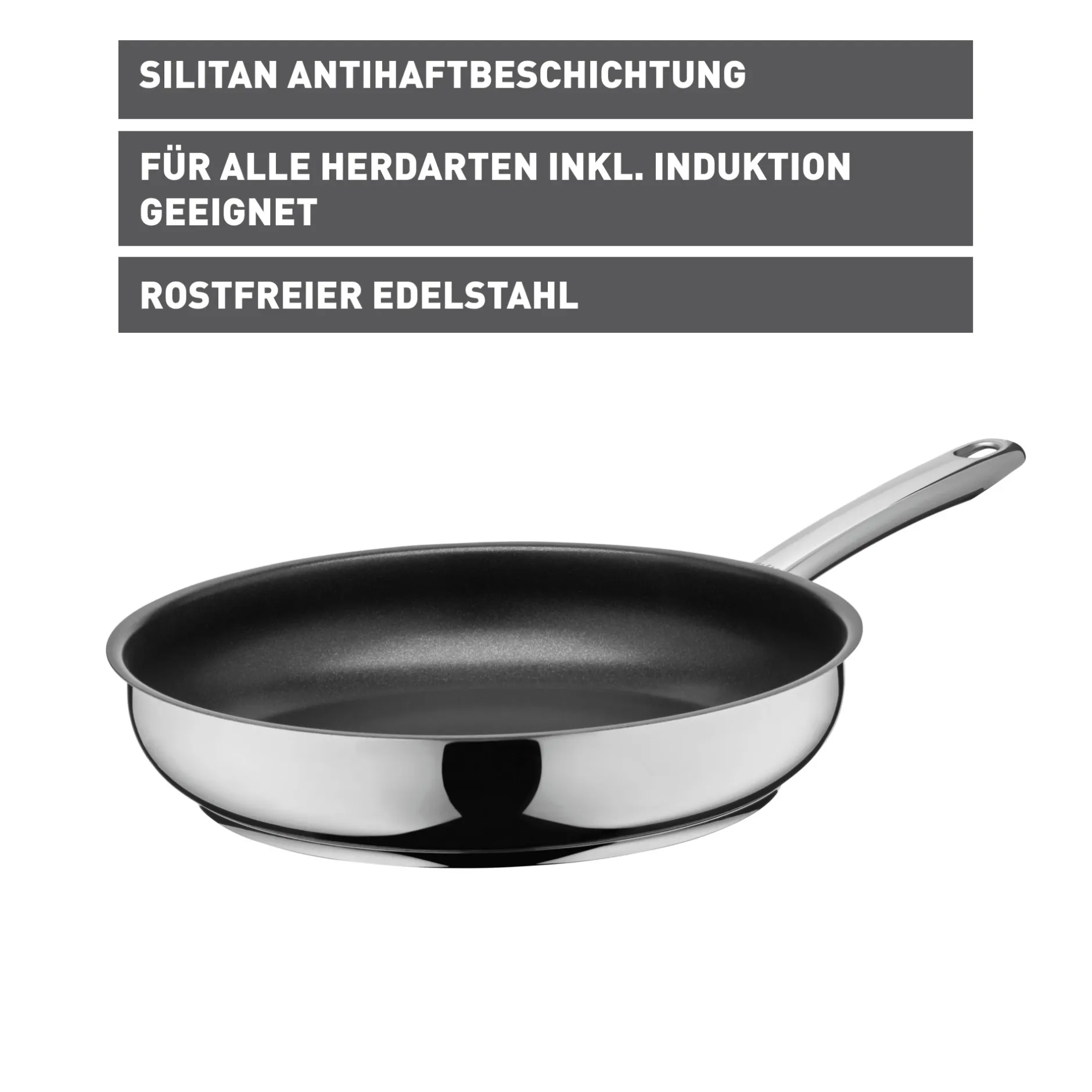 Silit Calabria Stielpfanne, 28 cm|WMF Online