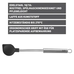 Silit Classic Line Kochlöffel, 34 cm|WMF Clearance