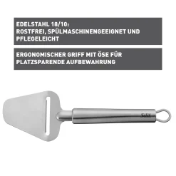Silit Classic Line Käsehobel, 24 cm|WMF Clearance