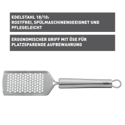 Silit Classic Line Käsereibe (medium), 26 cm|WMF