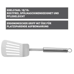 Silit Classic Line Pfannenwender, 34 cm|WMF