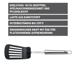 Silit Classic Line Pfannenwender, 34 cm|WMF