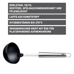 Silit Classic Line Portionsschöpfer|WMF New