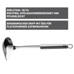 Silit Classic Line Saucenlöffel, 30 cm|WMF Online