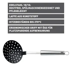 Silit Classic Line Schaumlöffel, 33 cm|WMF Hot