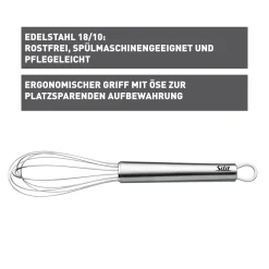 Silit Classic Line Schneebesen, 25 cm|WMF Clearance