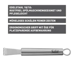 Silit Classic Line Zitronenschaber, 16 cm|WMF