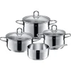 Silit Diamant Topf-Set, 4-teilig|WMF Sale