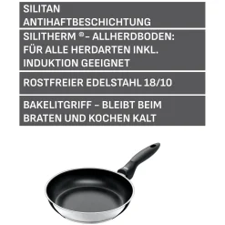 Silit Domus Stielpfanne, 24 cm|WMF