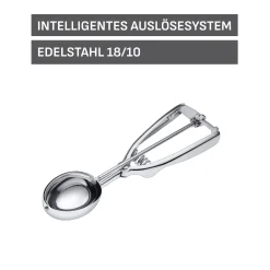 Silit Eisportionierer, oval|WMF