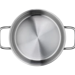 Silit Extra Cook Kochtopf 20 cm mit Glasdeckel|WMF