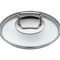 Silit Extra Cook Kochtopf 20 cm mit Glasdeckel|WMF