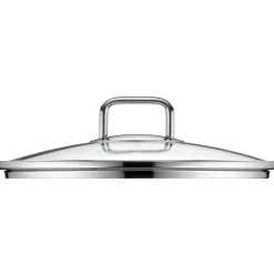 Silit Extra Cook Kochtopf 24 cm mit Glasdeckel|WMF Hot