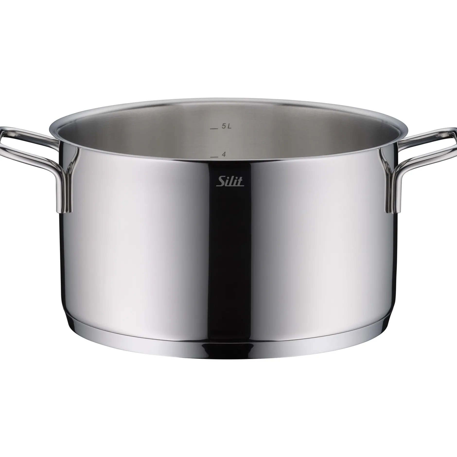 Silit Extra Cook Kochtopf 24 cm mit Glasdeckel|WMF Hot