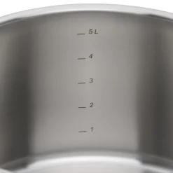Silit Extra Cook Kochtopf 24 cm mit Glasdeckel|WMF Hot