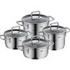 Silit Extra Cook Mini Topf Set 4 teilig|WMF Clearance