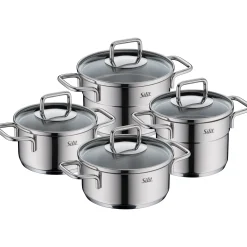 Silit Extra Cook Mini Topf Set 4 teilig|WMF Clearance