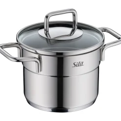 Silit Extra Cook Mini Topf Set 4 teilig|WMF Clearance