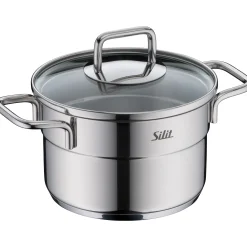 Silit Extra Cook Mini Topf Set 4 teilig|WMF Clearance