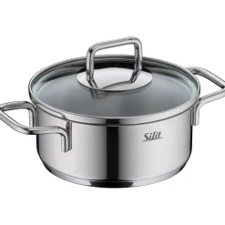 Silit Extra Cook Mini Topf Set 4 teilig|WMF Clearance