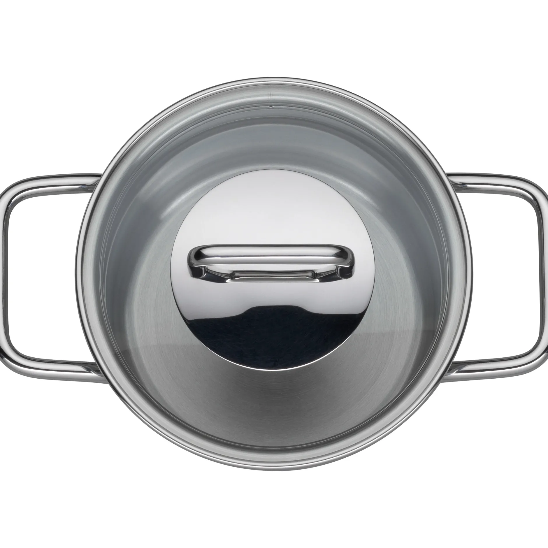 Silit Extra Cook Mini-Kochtopf 14 cm mit Glasdeckel|WMF Clearance