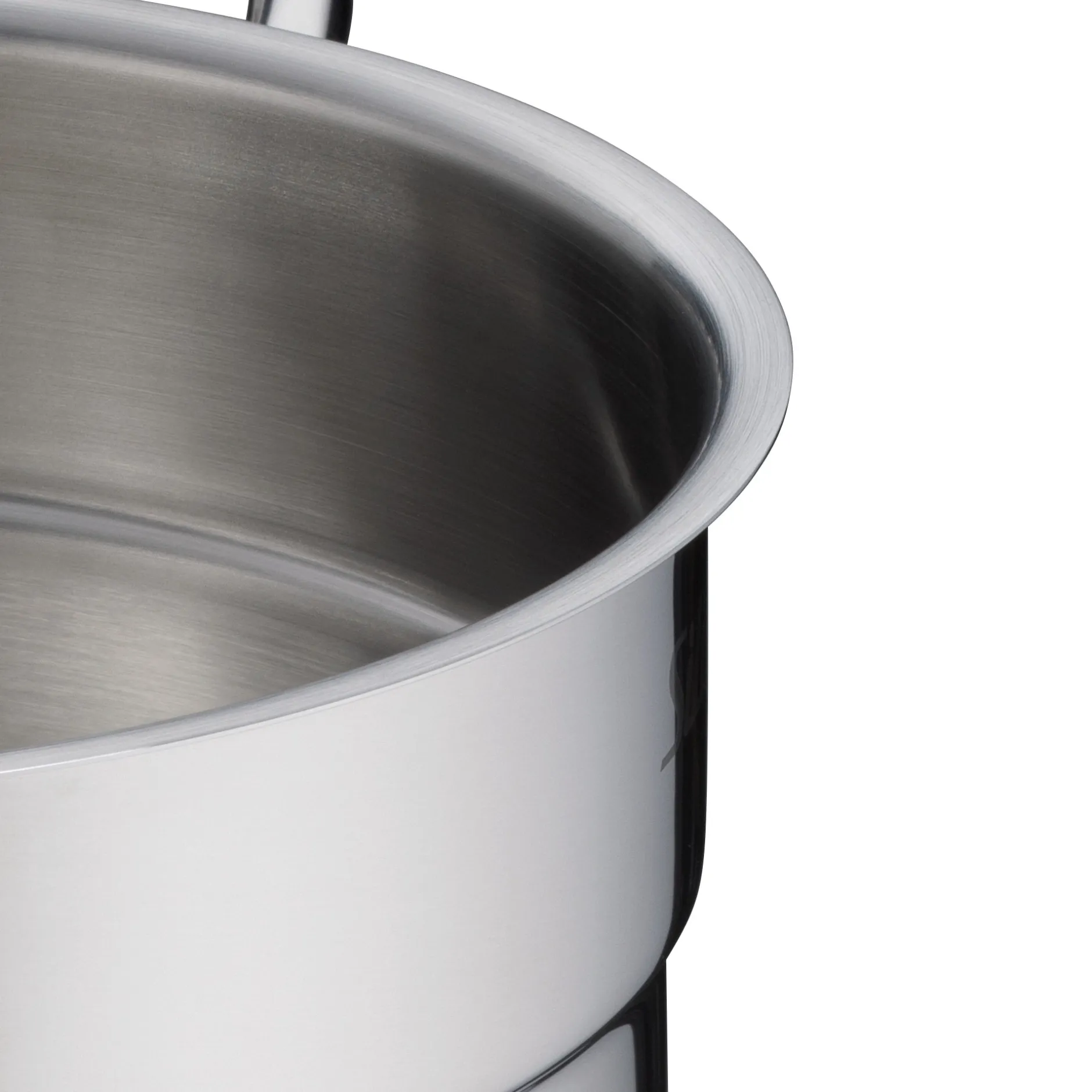 Silit Extra Cook Mini-Kochtopf 12 cm mit Glasdeckel|WMF