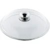 Silit Glasdeckel mit Edelstahlgriff, 24 cm|WMF New