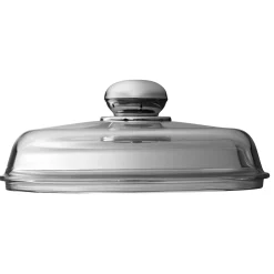 Silit Glasdeckel mit Edelstahlgriff, 24 cm|WMF New