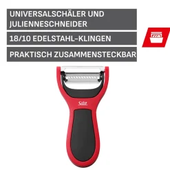 Silit 2-in-1-Schäler|WMF Clearance