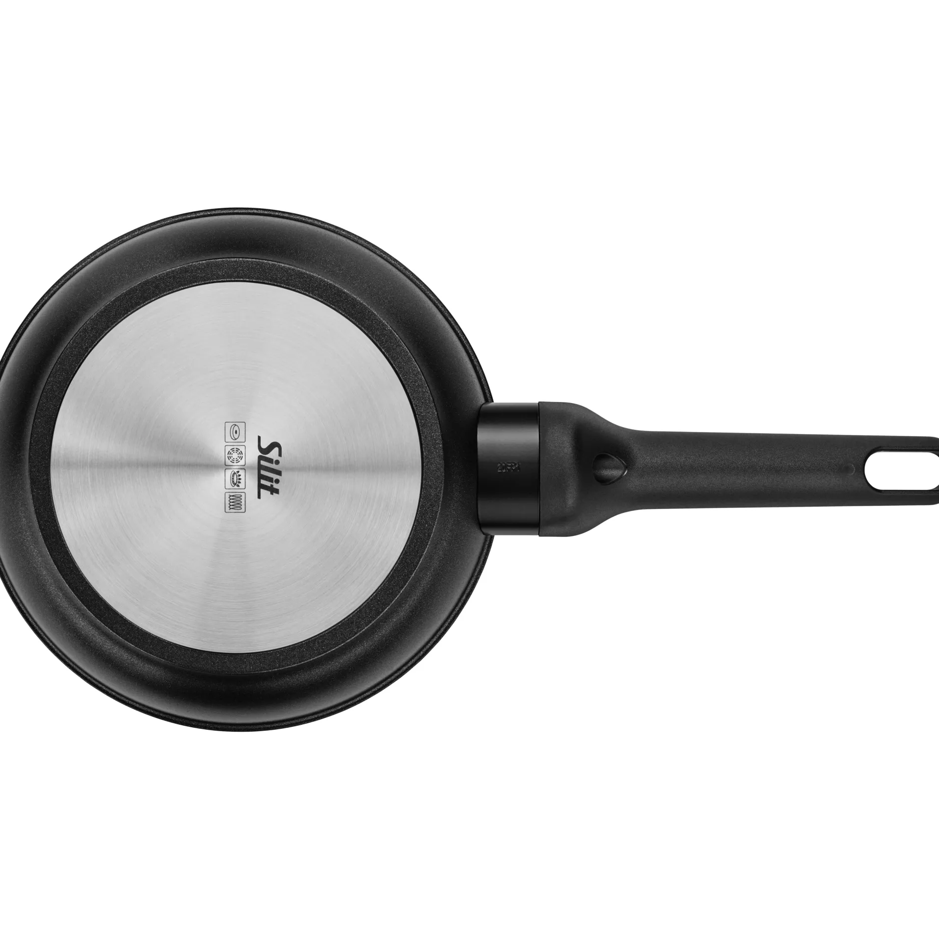 Silit Merida Stielpfanne, 20 cm|WMF Best