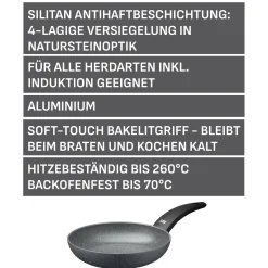 Silit Montano Stielpfanne, 20 cm|WMF New