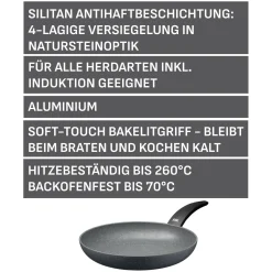 Silit Montano Stielpfanne, 28 cm|WMF