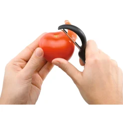 Silit Pelaro Tomaten- und Gemüseschäler, schwarz|WMF Best