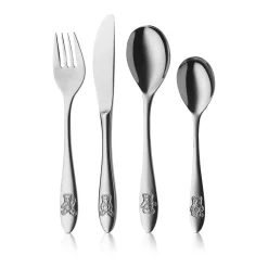 Silit Pezzy Kids Kinderbesteck-Set, 4-teilig|WMF Clearance
