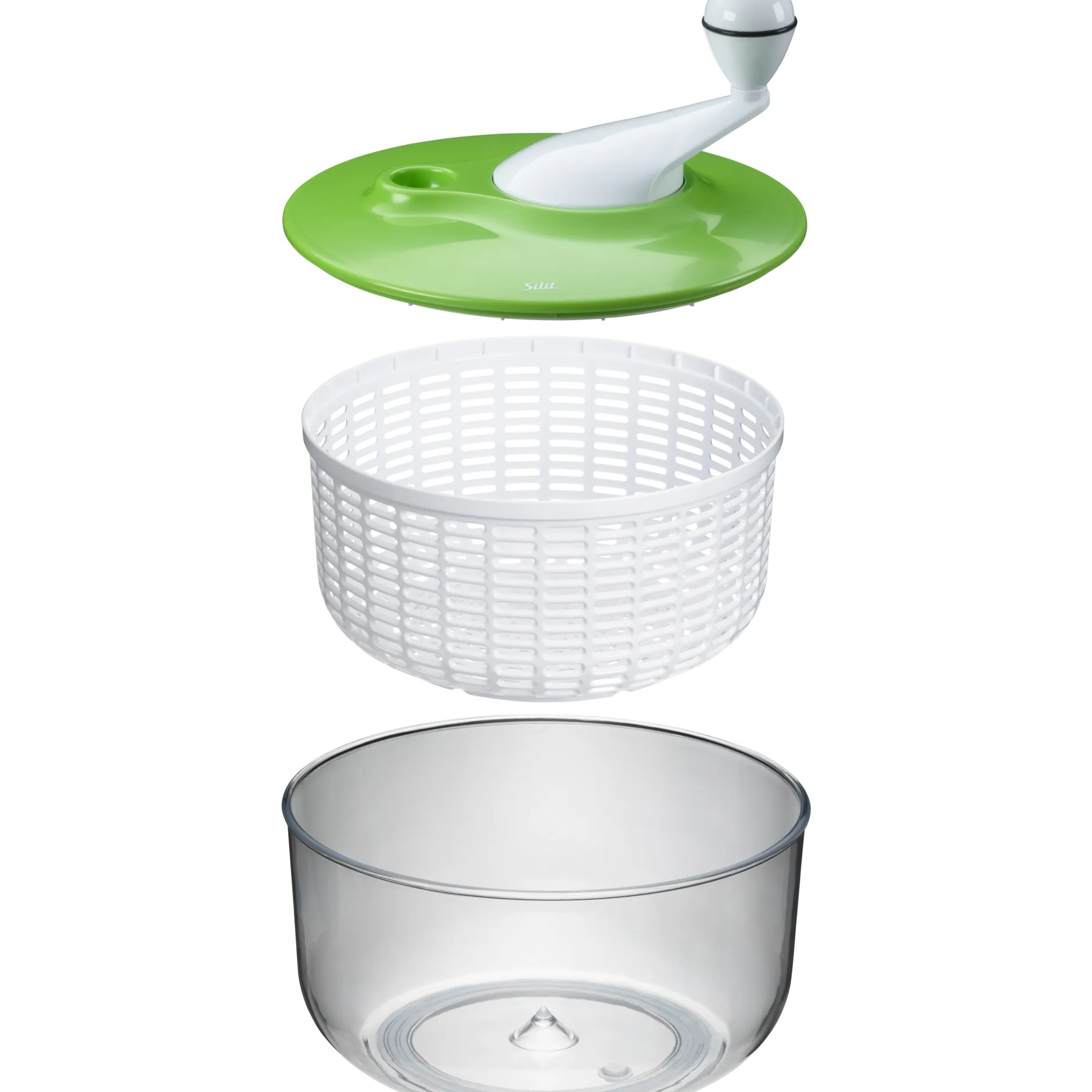 Silit Salatschleuder, Grün|WMF Hot